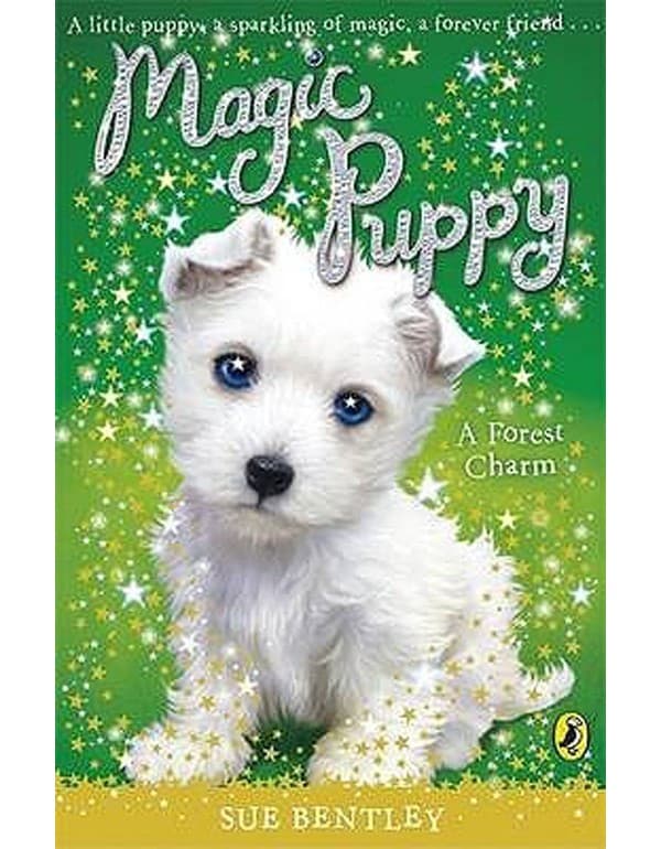 Magic Puppy: A Forest Charm