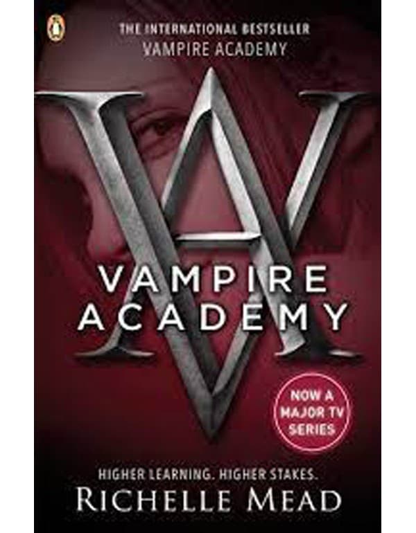 Vampire Academy (book 1)