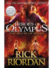 The House Of Hades (Heroes Of Olympus Book 4) product image