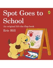 Spot Goes to School product image