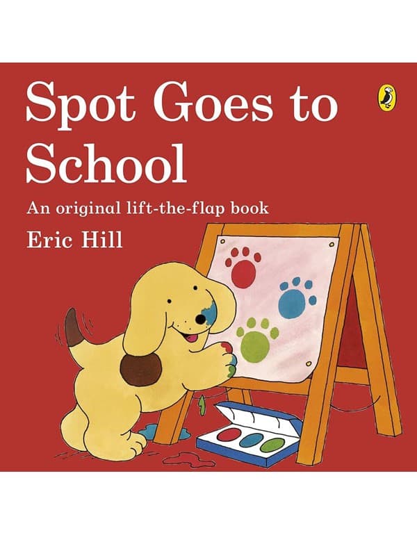 Spot Goes to School
