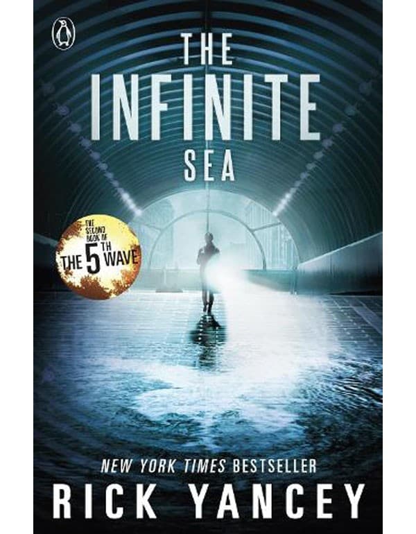 The 5th Wave: The Infinite Sea (Book 2)