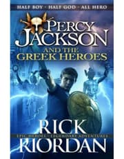 Percy Jackson and the Greek Heroes product image