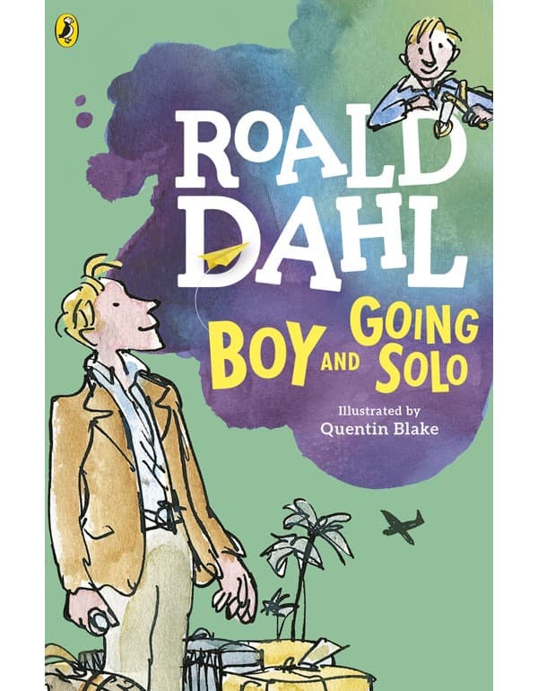 Boy and Going Solo