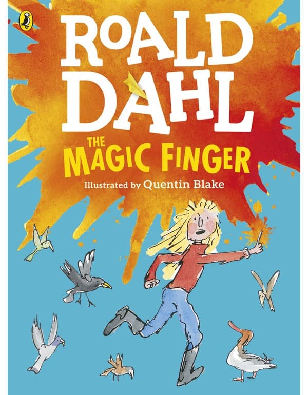 The Magic Finger