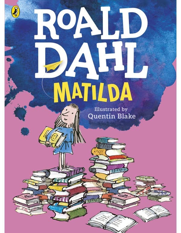 Matilda (Colour Edition)