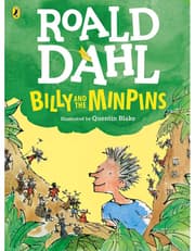 Billy And The Minpins (Colour Edition) product image