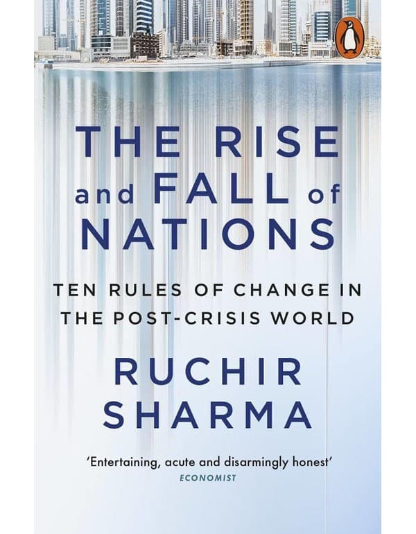 The Rise and Fall of Nations