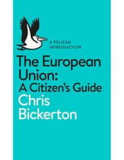 The European Union: A Citizen's Guide product image