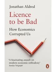 Licence to be Bad product image
