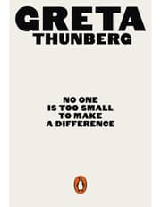 No One Is Too Small to Make a Difference product image