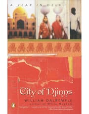 The City Of Djinns product image