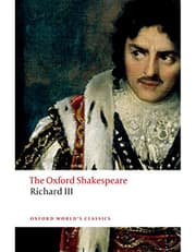 Tragedy of King Richard III: The Oxford Shakespeare product image