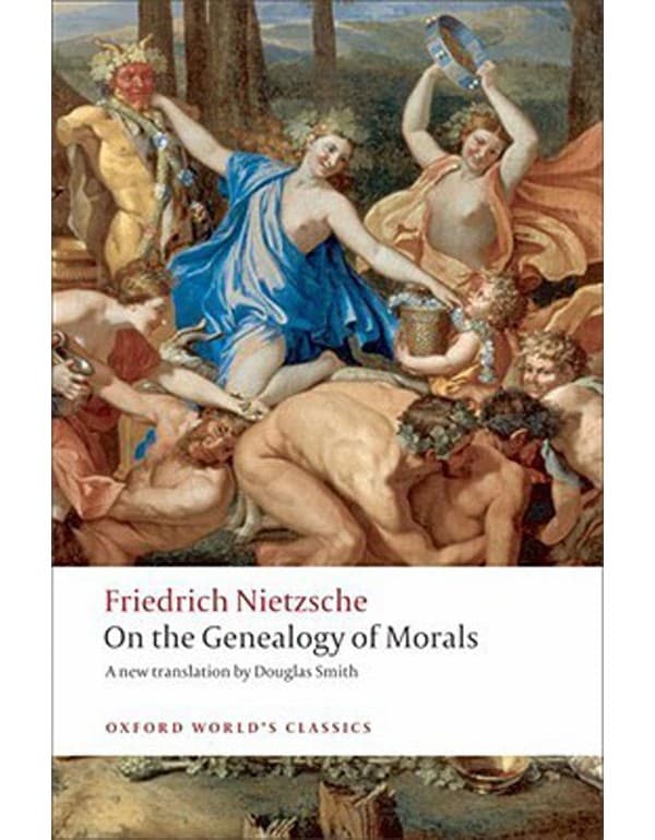 On the Genealogy of Morals