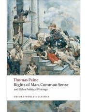 Rights of Man, Common Sense, and Other Political Writings product image