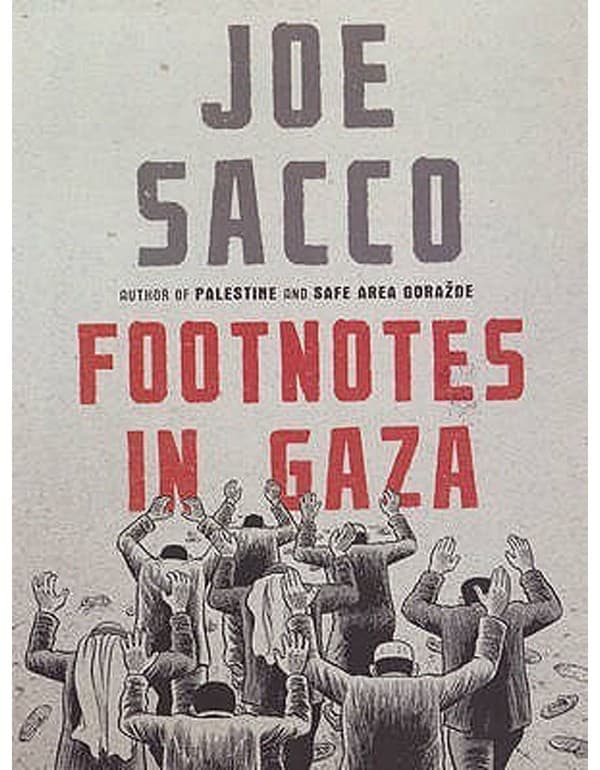 Footnotes in Gaza