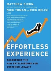 The Effortless Experience product image
