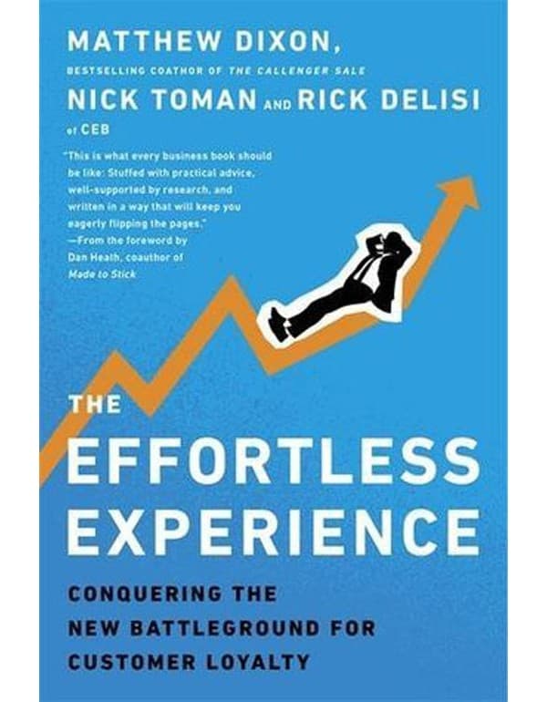 The Effortless Experience