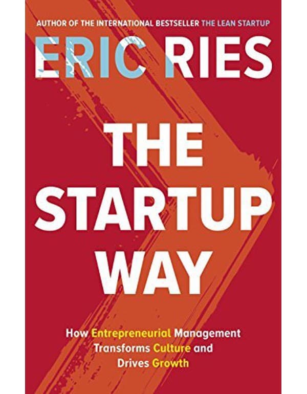 The Startup Way