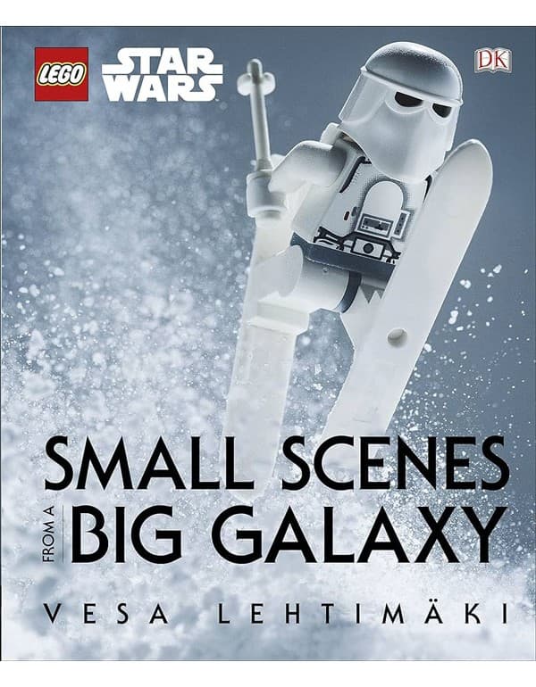 Lego (R) Star Wars (Tm) Small Scenes From A Big Galaxy