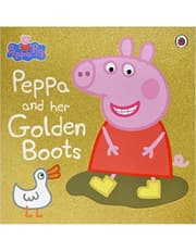 Peppa Pig: Peppa and Her Golden Boots product image