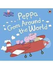 Peppa Pig: Peppa Goes Around the World product image