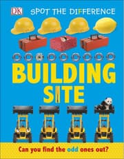 Spot the Difference Building Site product image