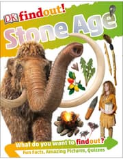 DKfindout! Stone Age product image
