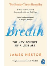 Breath: The New Science Of A Lost Art product image