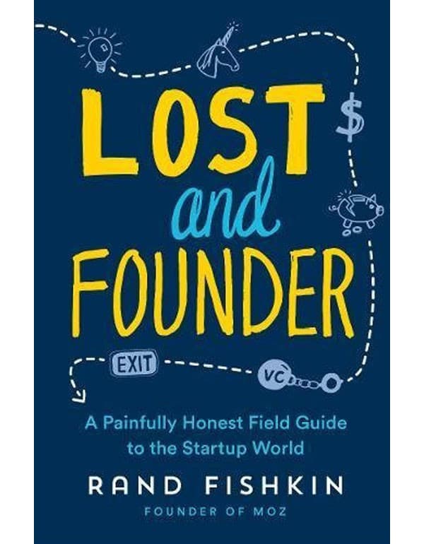 Lost and Founder