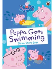 Peppa Goes Swimming product image