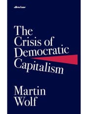The Crisis of Democratic Capitalism product image