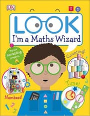 Look I'm a Maths Wizard product image
