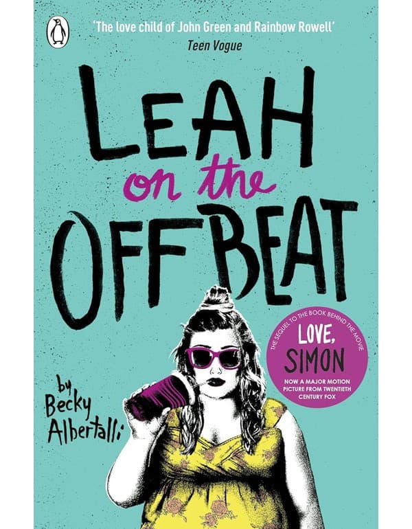 Leah On The Offbeat