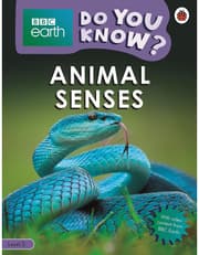 Do You Know? Level 3 – BBC Earth Animal Senses product image