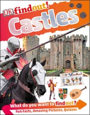 DKfindout! Castles product image