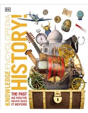 Knowledge Encyclopedia History! The Worlds History As Youve Never Seen It Before product image