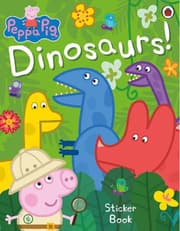 Peppa Pig: Dinosaurs! Sticker Book product image