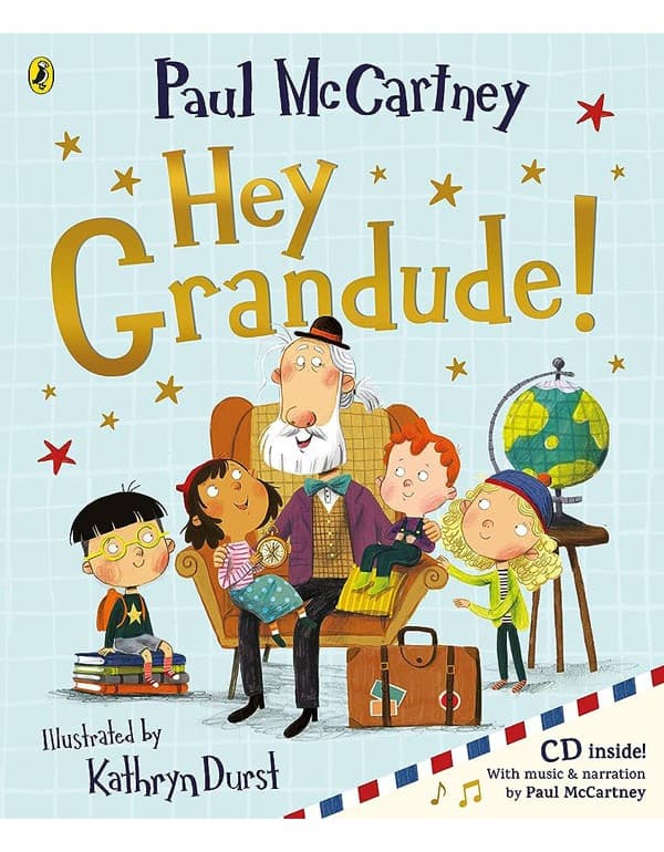 Hey Grandude!