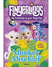 Fingerlings Monkey Mischief product image