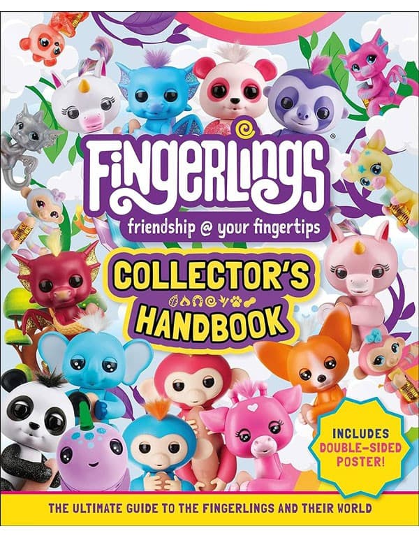 Fingerlings Collector's Handbook