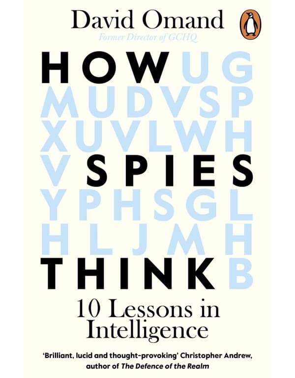 How Spies Think