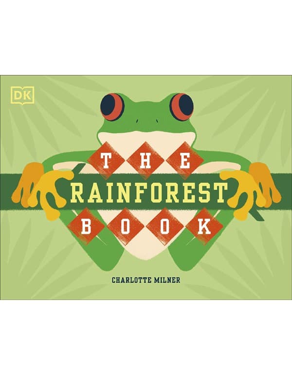 The Rainforest Book