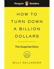 Penguin Readers Level 2: How to Turn Down a Billion Dollars (ELT Graded Reader) product image