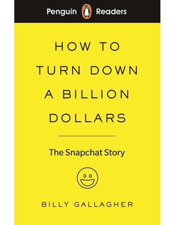 Penguin Readers Level 2: How to Turn Down a Billion Dollars (ELT Graded Reader)