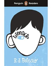 Penguin Readers Level 3: Wonder (ELT Graded Reader) product image