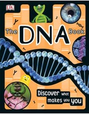 The DNA Book product image