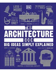 The Architecture Book: Big Ideas Simply Explained product image