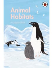 A Ladybird Book: Animal Habitats product image