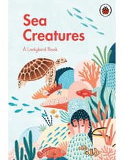A Ladybird Book: Sea Creatures product image